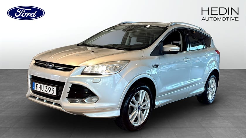 Bild 1 av Ford Kuga