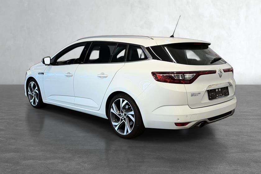 Bilde 4 av Renault Mégane GT Grandtour 205HK /Panorama/Alcantara