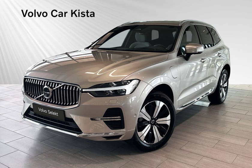 Bild 1 av Volvo XC60 T6 Plus Bright Edition Drag Panorama 360Kam