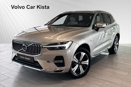 Volvo XC60 T6 Plus Bright Edition Drag Panorama 360Kam