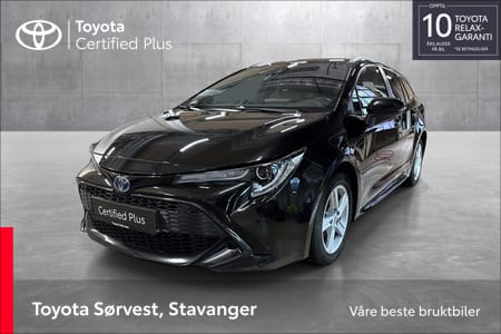 Toyota Corolla Touring Sports Hybrid