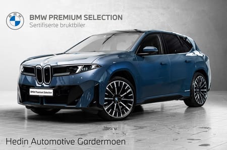BMW iX3 50 xDrive
