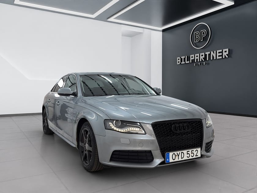 Bild 4 av Audi A4 Sedan 2.0 TDI/Ny Besiktad/Ny Servad