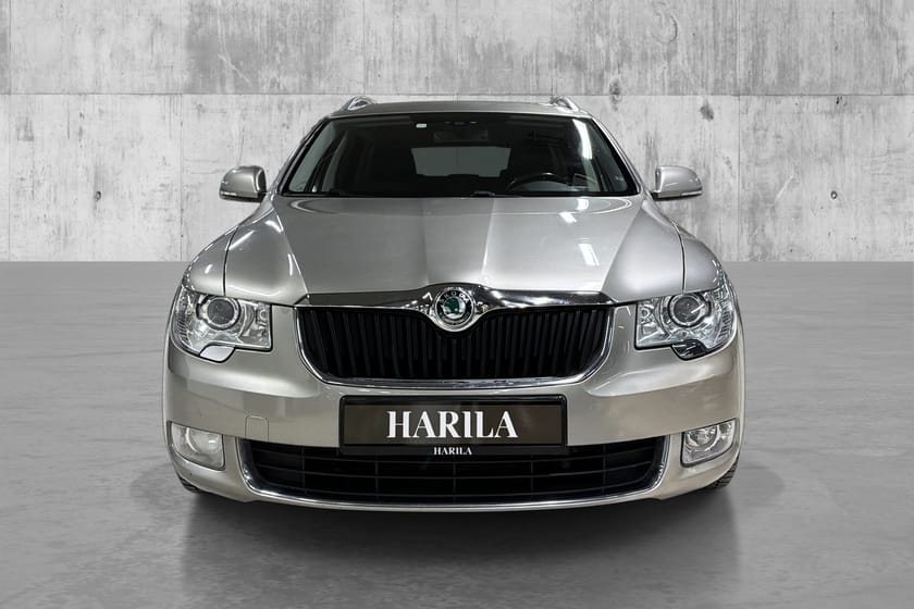 Bilde 4 av Škoda Superb Stasjonsvogn 1.6 TDI - Outlet