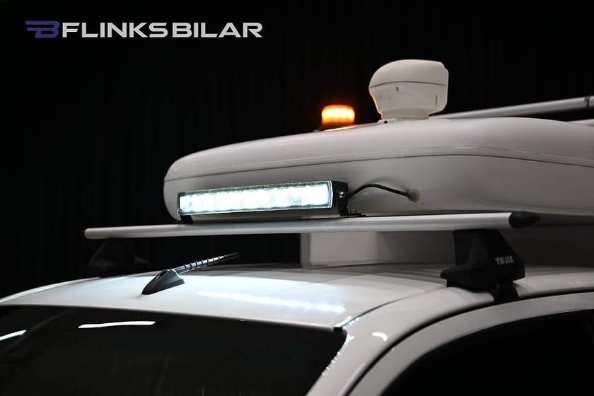 Bild 3 av Toyota Hilux Extra Cab