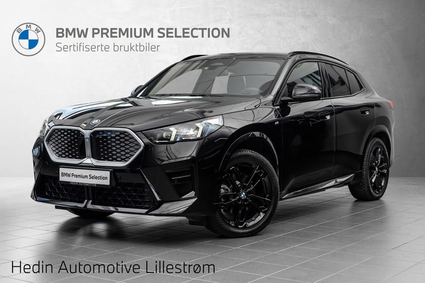 Bilde 1 av BMW iX2 xDrive30 Fully Charged Premium E.(K)