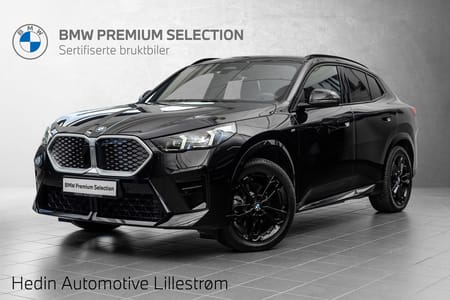 BMW iX2 xDrive30 Fully Charged Premium E.(K)