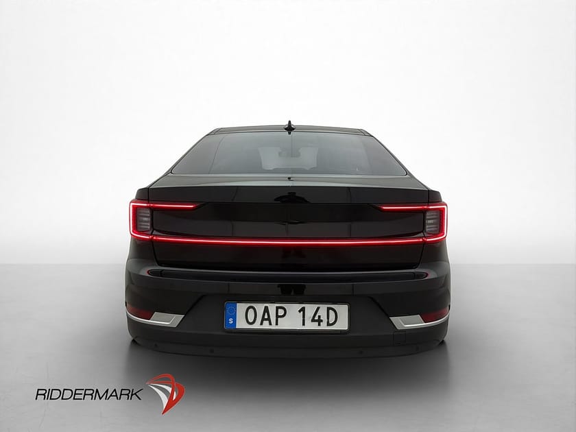 Bild 4 av Polestar 2 Long Range Dual Motor AWD Pano H/K 360° Drag Navi