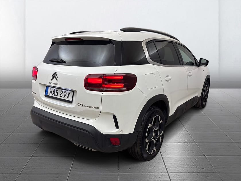 Bild 5 av Citroën C5 Aircross Hybrid 225