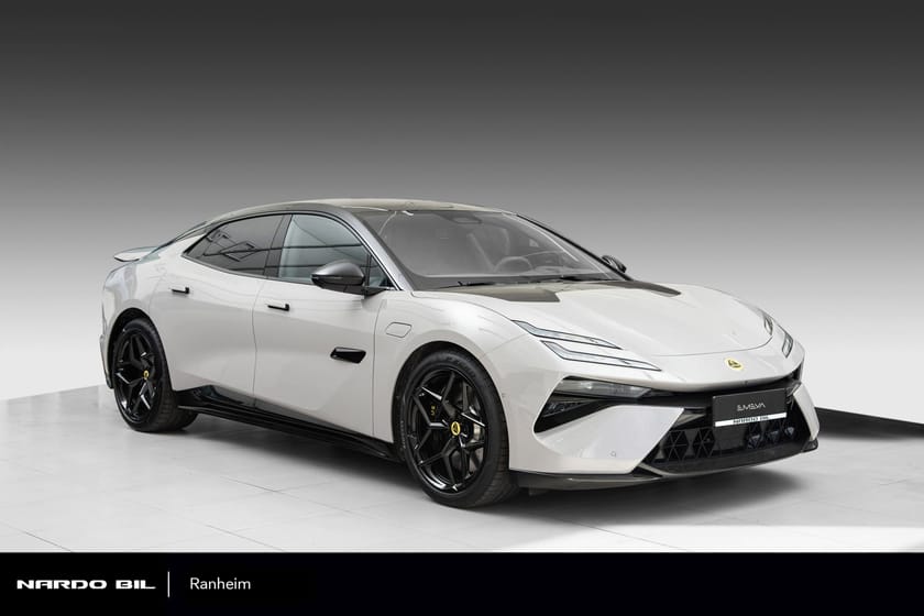 Bilde 1 av Lotus Emeya