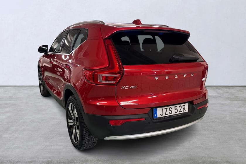 Bild 4 av Volvo XC40 Recharge T5 Plus Bright (Drag)