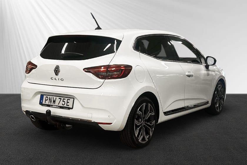 Bild 3 av Renault Clio TCe 90 Intens X-Tronic 5-d II
