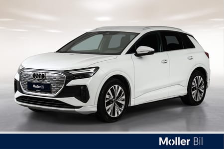 Audi Q4 50 e-tron quattro