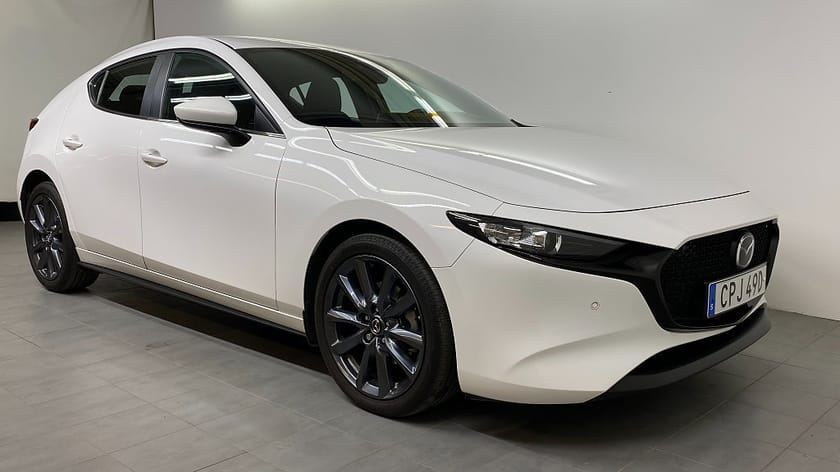 Bild 2 av Mazda 3 Hatchback