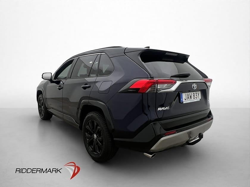 Bild 5 av Toyota RAV4 Hybrid AWD-i 222hk Style Drag Kamera Navi