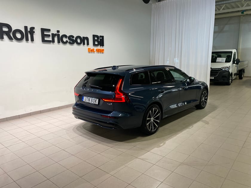 Bild 5 av Volvo V60 T6 Plus Dark Nordic Edition