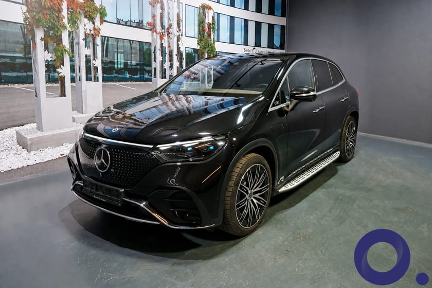 Bilde 2 av Mercedes-Benz EQE SUV 350 4MATIC AMG