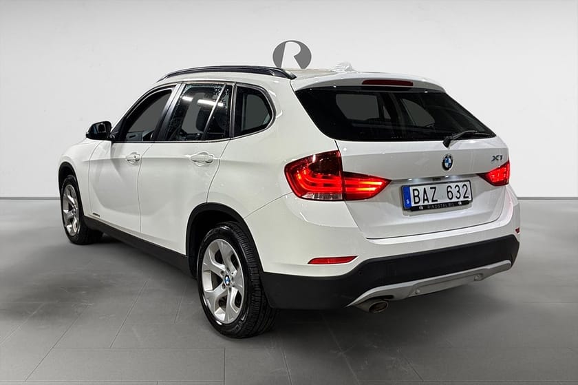 Bild 5 av BMW X1 xDrive18d
