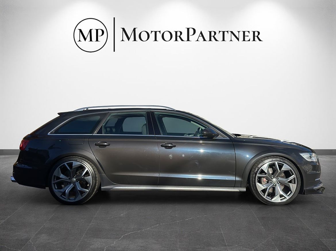 Audi A6 allroad quattro, bild 8 av 19