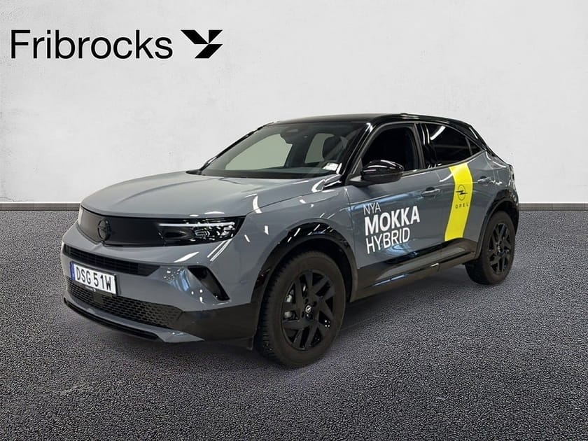 Bild 1 av Opel Mokka GS 130hk AUT *DEMOBIL* Vinterhjul