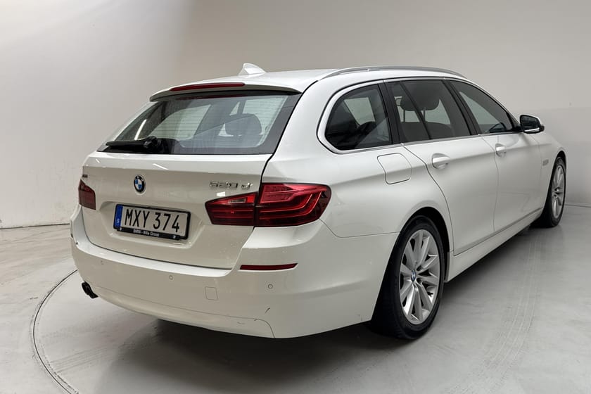 Bild 3 av BMW 520d xDrive Touring
