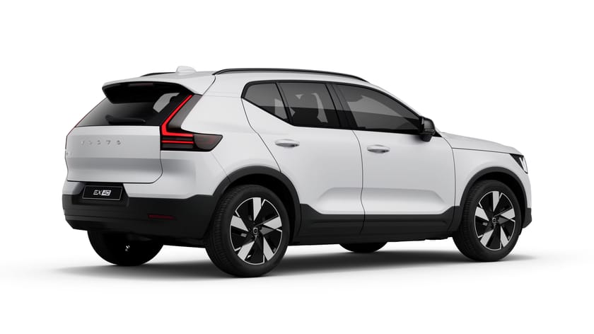Bild 5 av Volvo EX40 P5 Long Range Plus Special Edition