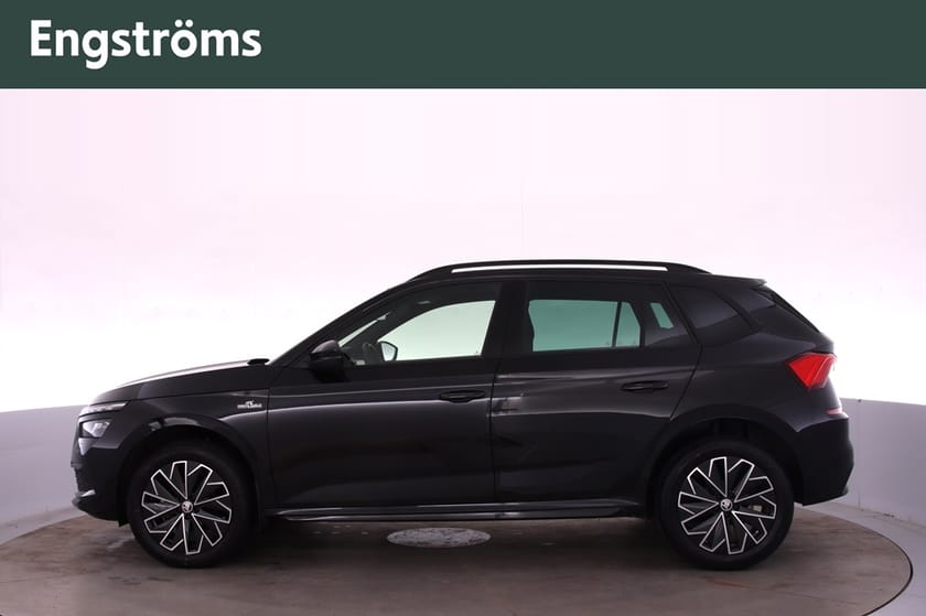Bild 5 av Škoda Kamiq MONTE CARLO 1,0 TSI 110 HK DSG Panoramatak
