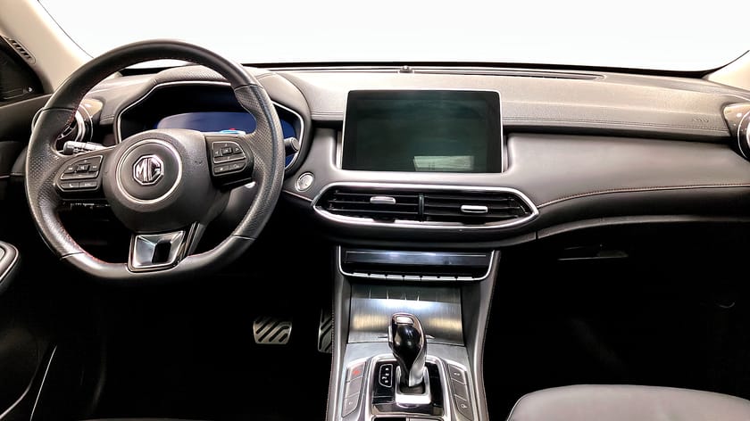 Bild 4 av MG EHS PHEV PLUG-IN HYBRID LUXURY