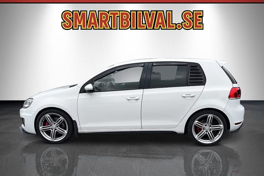 Bild 2 av Volkswagen Golf  GTI 5-door 2.0 TSI