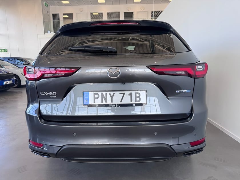 Bild 5 av Mazda CX-60 PHEV