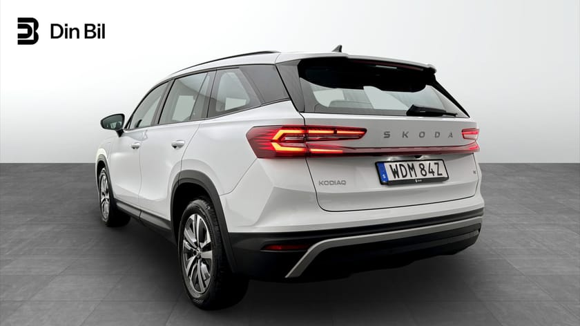 Bild 3 av Škoda Kodiaq iV Selection 1,5 TSI 204hk / Drag
