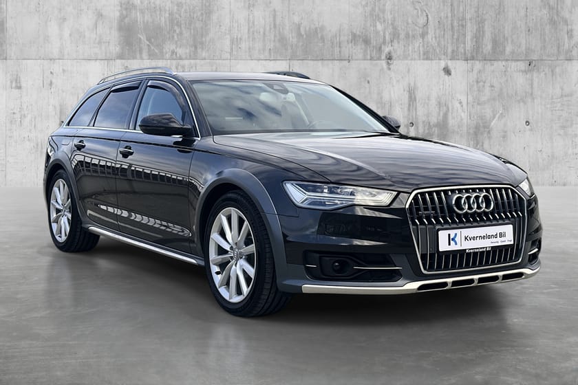 Bilde 3 av Audi A6 allroad quattro