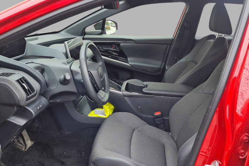 Bilde 4 av Toyota bZ4X
