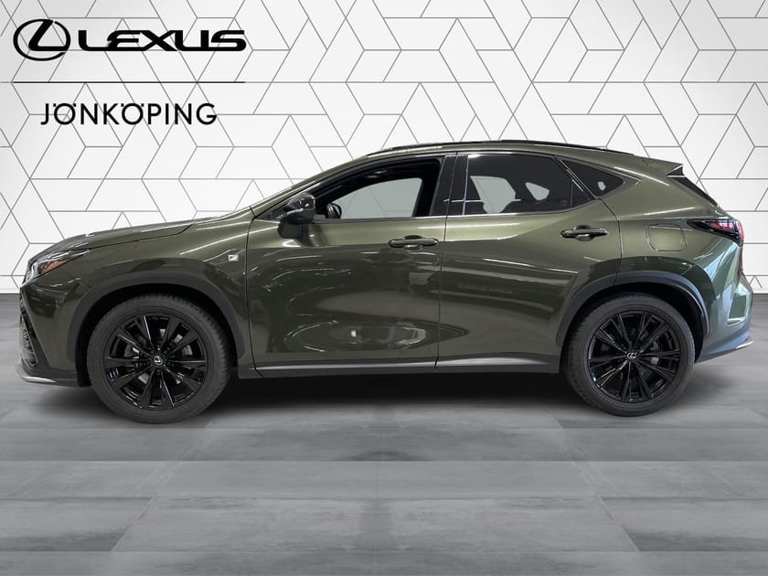 Bild 5 av Lexus NX 450h+ F SPORT S PANORAMA - Dragkrok & v-hjul