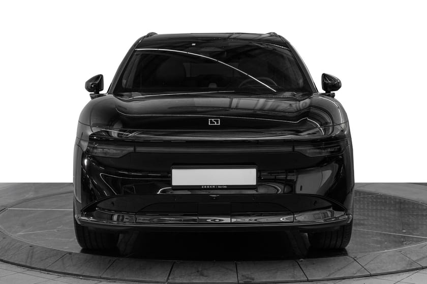 Bilde 4 av Zeekr 7X Privilege AWD | Luftfjæring | Massasje + Ventilerte seter | 21"