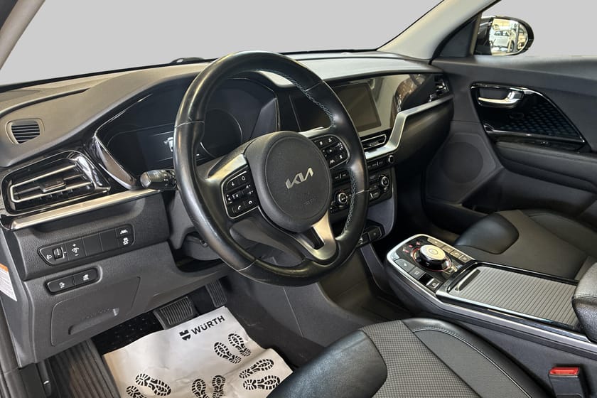 Bild 5 av Kia e-Niro Advance  I Vinterhjul I GPS I Backkamera I Adaptiv Farthållare