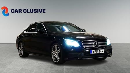 Mercedes-Benz E 220 d 4MATIC AUT | 2506 kr/mån | AMG | | Navi | Drag