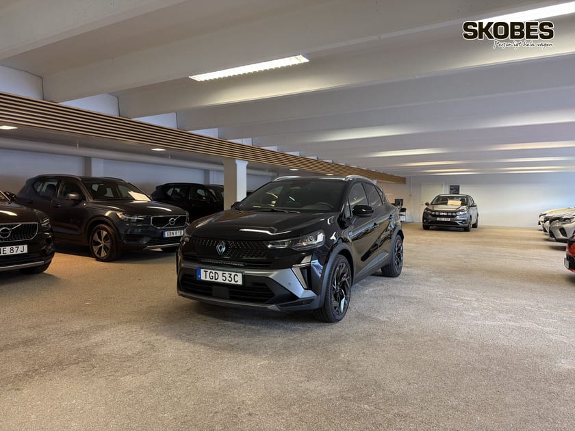 Bild 3 av Renault Captur PhII TCe 160 esprit Alp EDC II