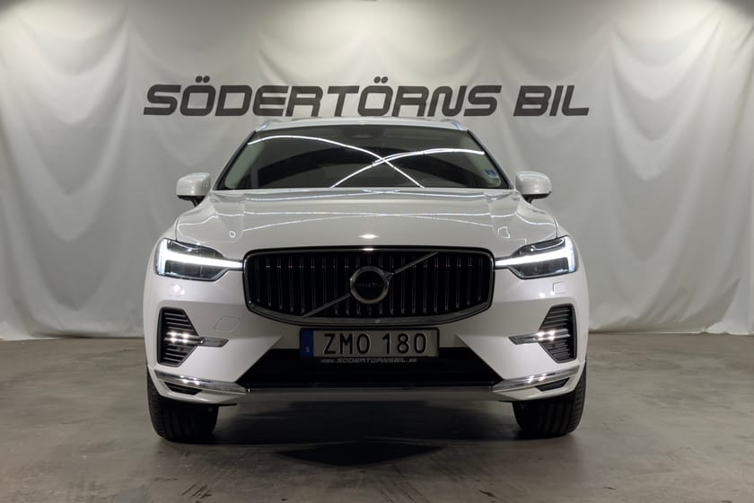 Bild 4 av Volvo XC60 Recharge T6 AWD CORE GOOGLE PANORAMA KAMERA VOC MOMSBIL