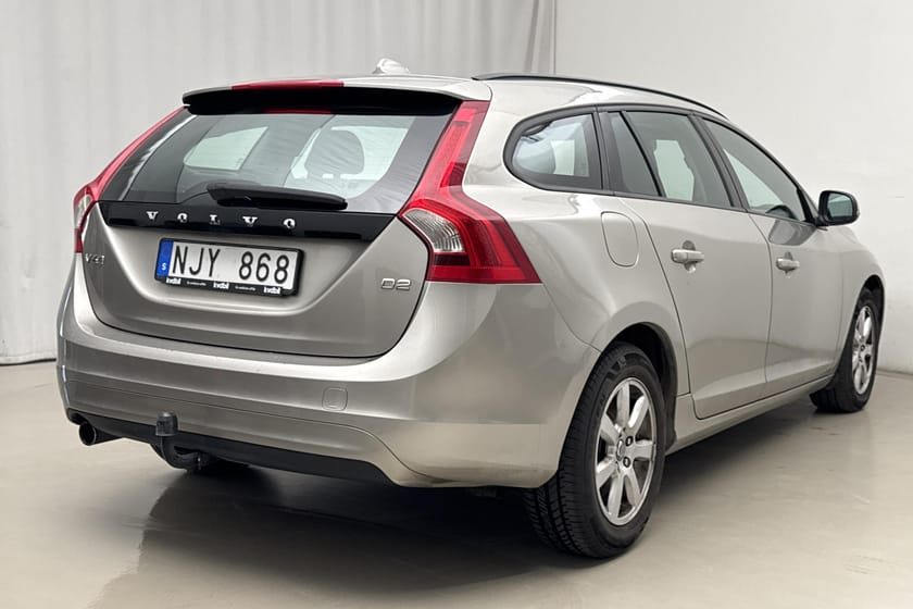 Bild 3 av Volvo V60 D2 (115hk) Limited Edition Drag