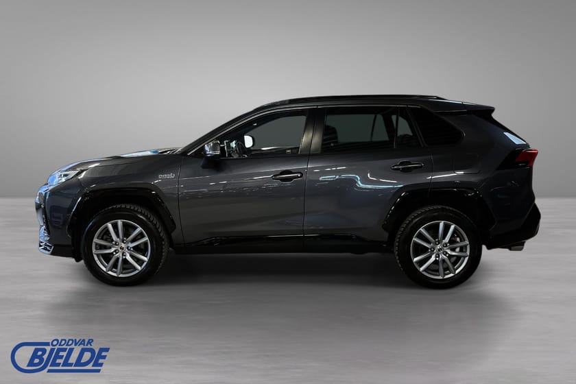 Bilde 4 av Suzuki Across Plug-in Hybrid