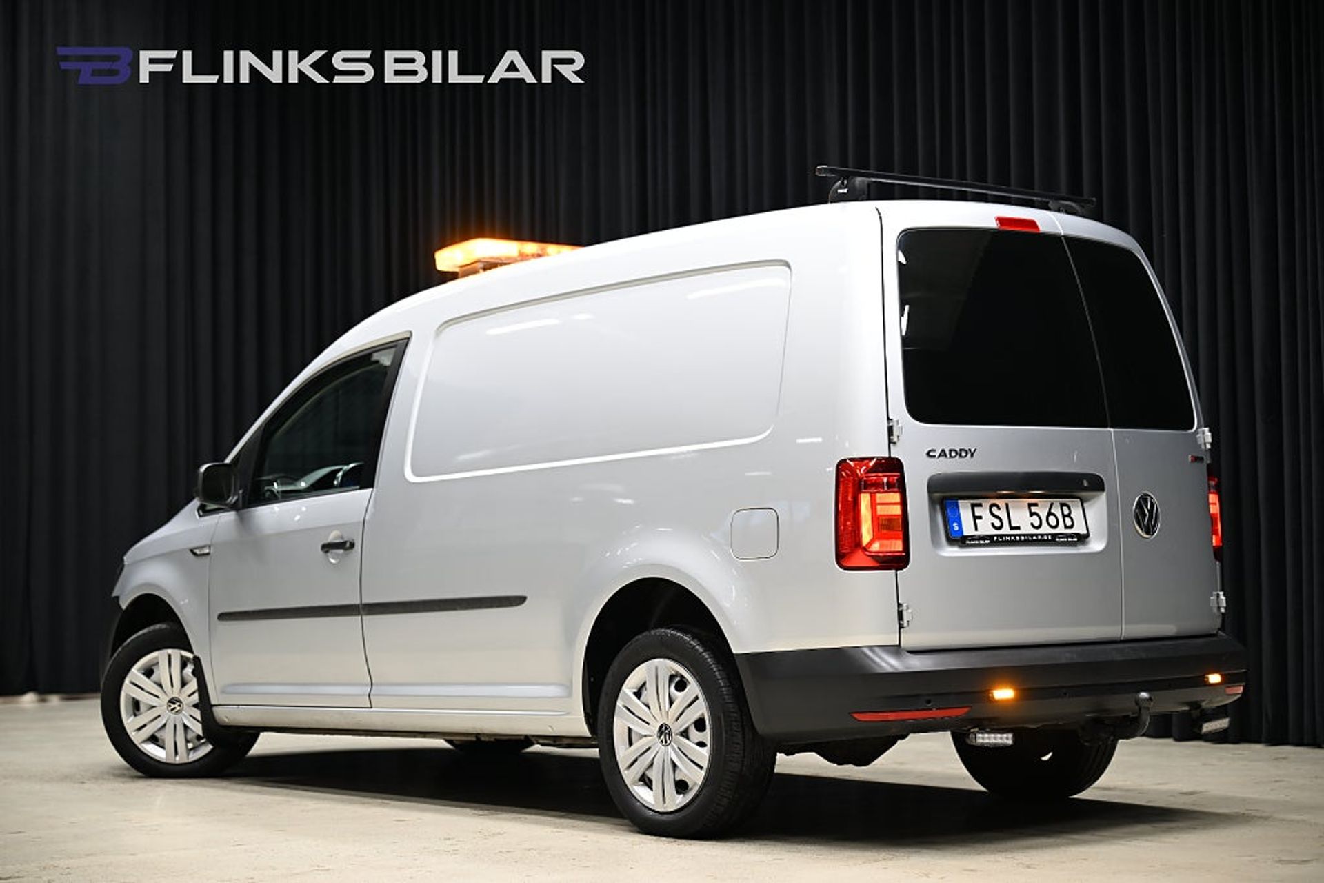 Volkswagen Caddy Maxi 2020, bild 5/10