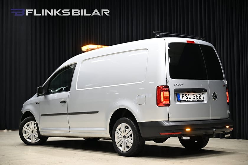 Bild 5 av Volkswagen Caddy Maxi Van