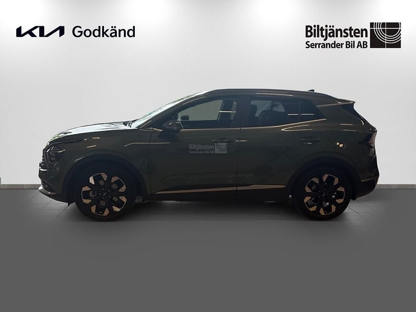 Bild 4 av Kia Sportage PHEV Advance