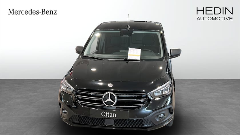 Bild 4 av Mercedes-Benz Citan 112 CDI