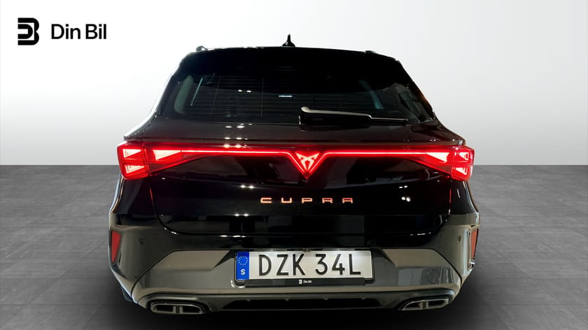 Bild 5 av CUPRA Leon Sportstourer 