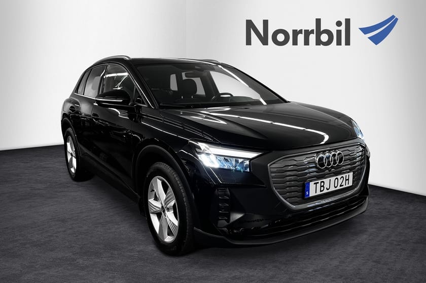 Bild 1 av Audi Q4 40 e-tron