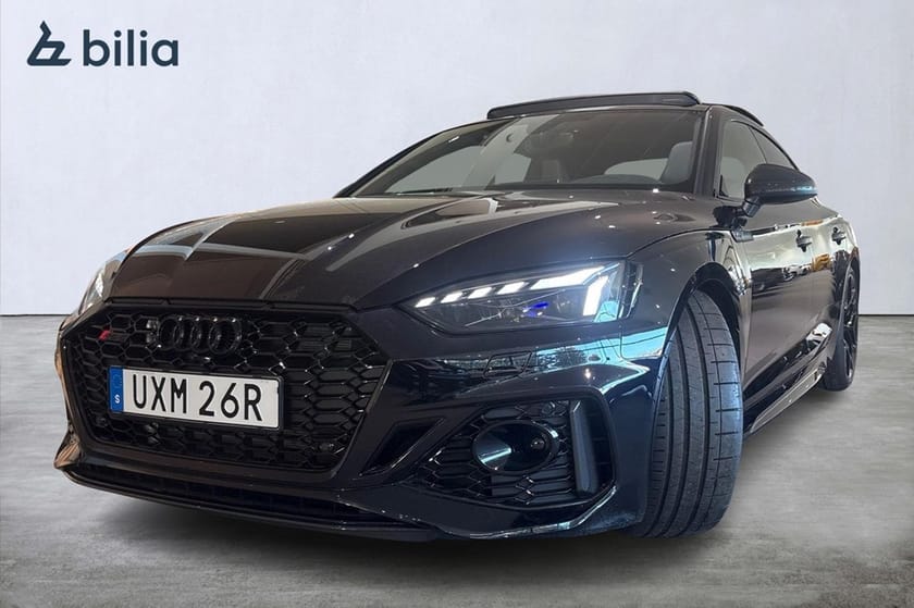 Bild 1 av Audi RS 5 Sportback performance edition