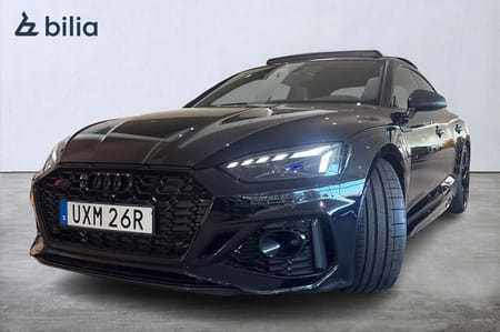 Audi RS 5 Sportback performance edition