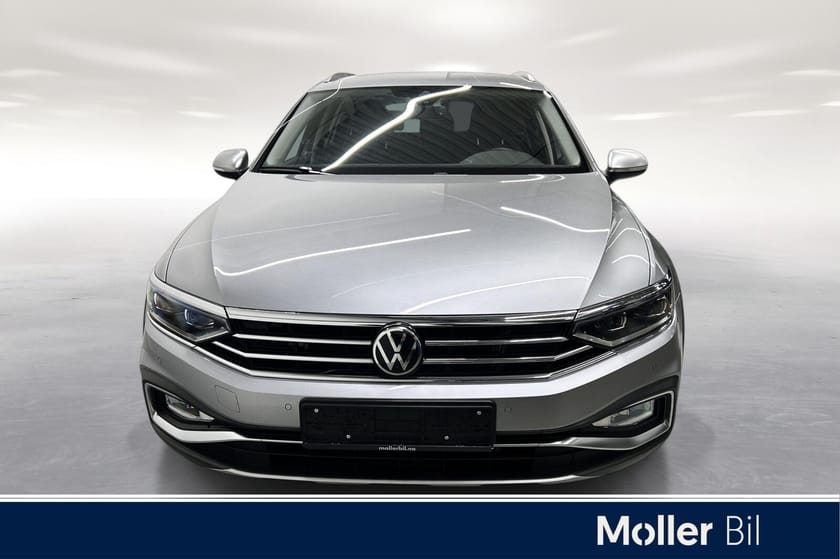 Bilde 2 av Volkswagen Passat Alltrack